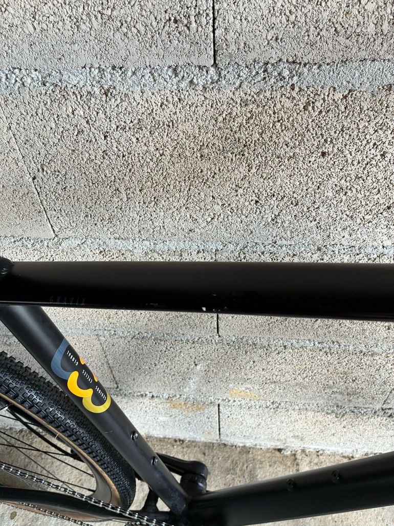 Używany Serious Gravix SRAM Apex 2021 Road & Gravel — zdjęcie 4 z 5