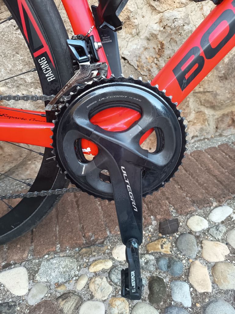 Used Bottecchia Aerospace Shimano Ultegra 2020 Road & Gravel, Red — image 3 of 7