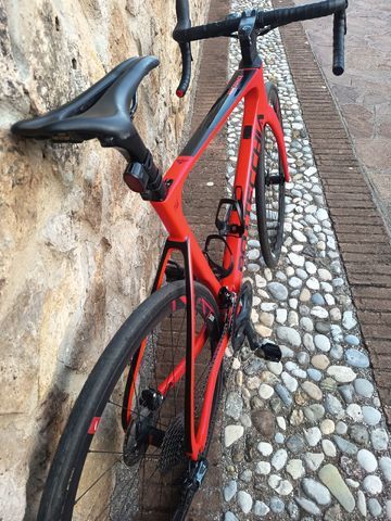 Used Bottecchia Aerospace Shimano Ultegra 2020 Road & Gravel, Red — image 7 of 7