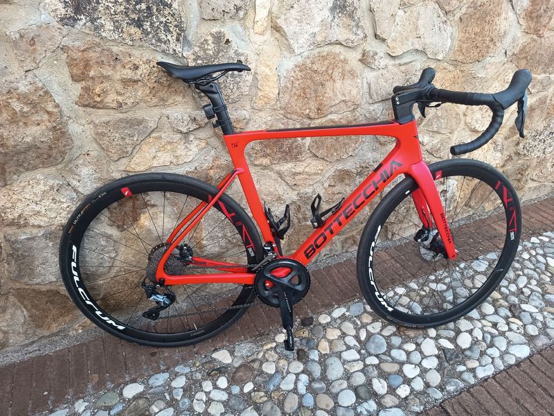 Brugt Bottecchia Aerospace Shimano Ultegra 2020 Road & Gravel