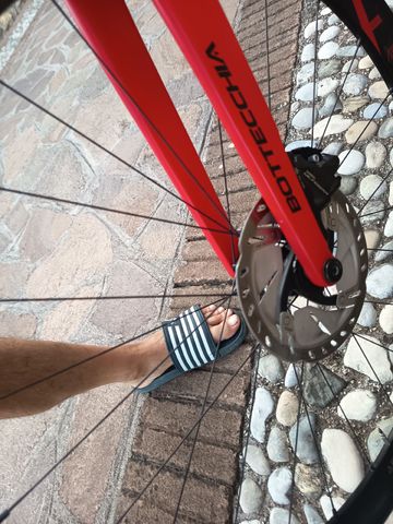 Used Bottecchia Aerospace Shimano Ultegra 2020 Road & Gravel, Red — image 5 of 7