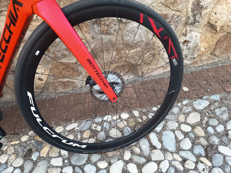 Used Bottecchia Aerospace Shimano Ultegra 2020 Road & Gravel, Red — image 6 of 7