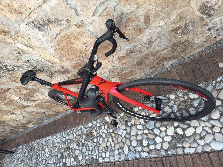 Used Bottecchia Aerospace Shimano Ultegra 2020 Road & Gravel, Red — image 2 of 7
