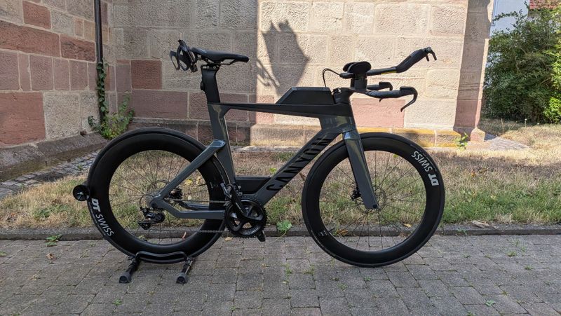 Used Canyon Speedmax CF 7 2024 2024 Road & Gravel