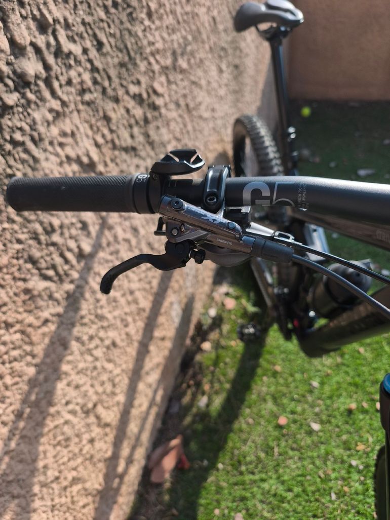 Canyon Strive Shimano Deore XT 2021 Mountainbike d'occasion — image 3 sur 7