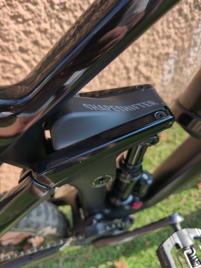 Canyon Strive Shimano Deore XT 2021 Mountainbike d'occasion — image 6 sur 7