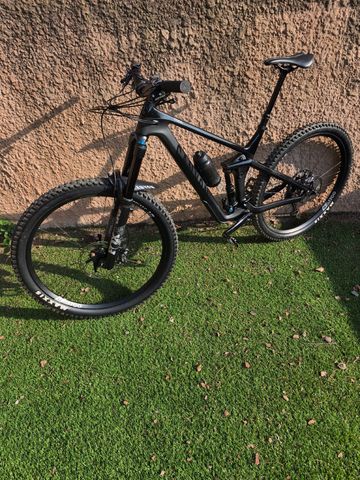 Canyon Strive Shimano Deore XT 2021 Mountainbike d'occasion — image 1 sur 7