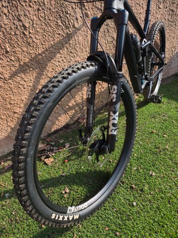 Canyon Strive Shimano Deore XT 2021 Mountainbike d'occasion — image 2 sur 7