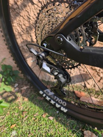 Canyon Strive Shimano Deore XT 2021 Mountainbike d'occasion — image 7 sur 7