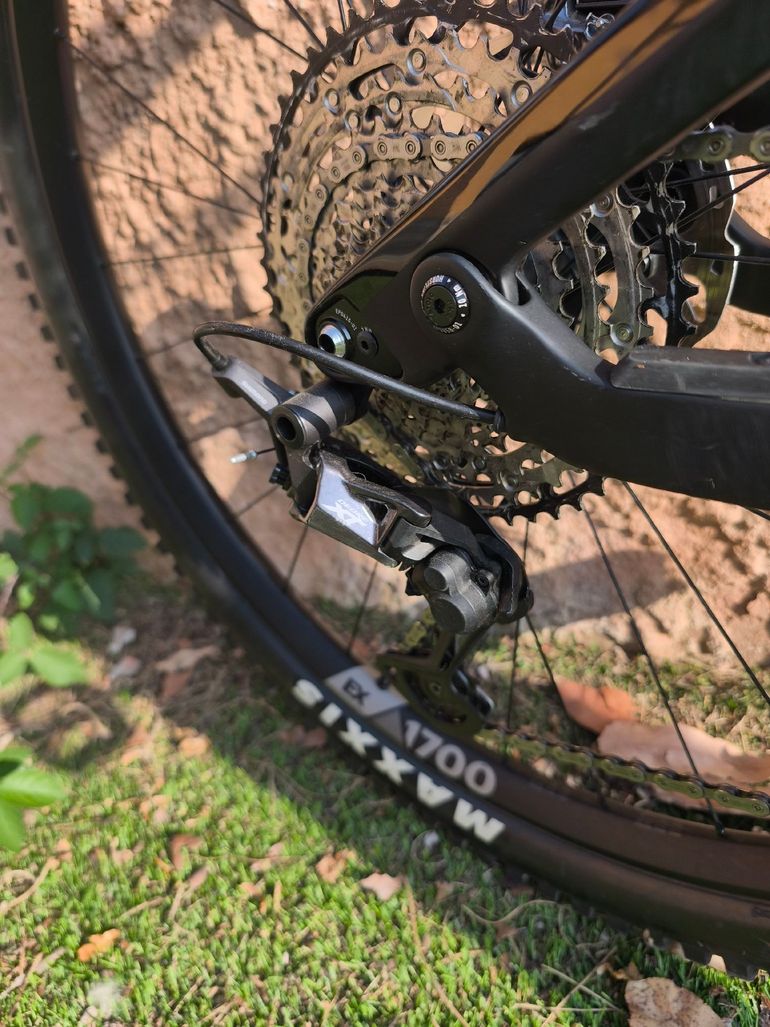 Canyon Strive Shimano Deore XT 2021 Mountainbike d'occasion — image 7 sur 7