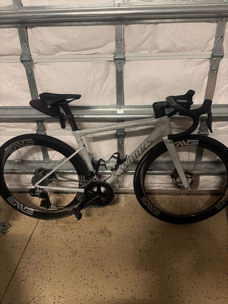 Used Specialized S-Works Tarmac SL8 - Shimano Dura-Ace Di2 2026 2026 Road & Gravel