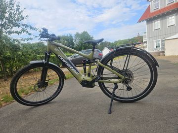 Brugt Corratec E-Power MTC 120 2024 2024 Mountainbike — billede 7 af 7
