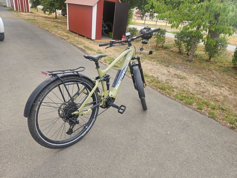 Brugt Corratec E-Power MTC 120 2024 2024 Mountainbike — billede 4 af 7