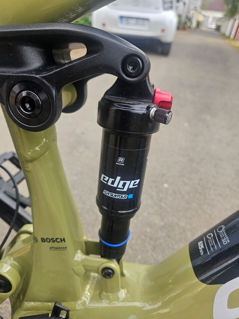 Brugt Corratec E-Power MTC 120 2024 2024 Mountainbike — billede 2 af 7