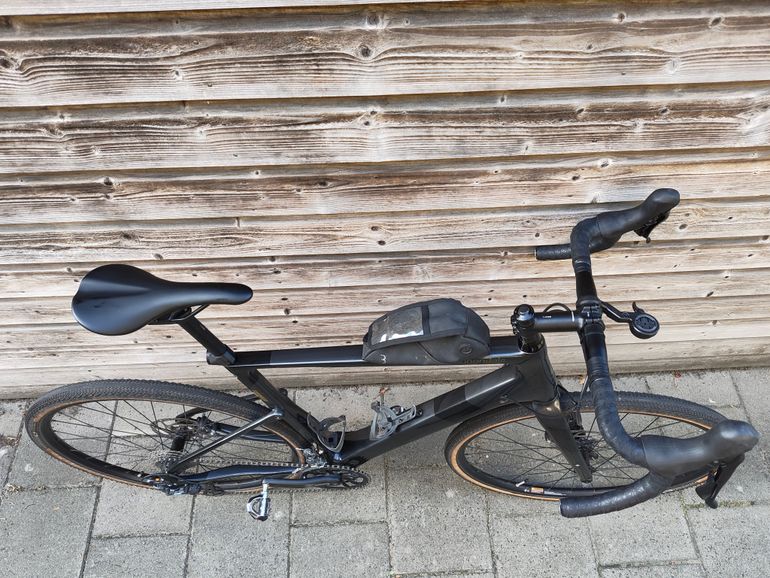 Brugt Cannondale Topstone Carbon 5 2021 2021 Road & Gravel — billede 4 af 6