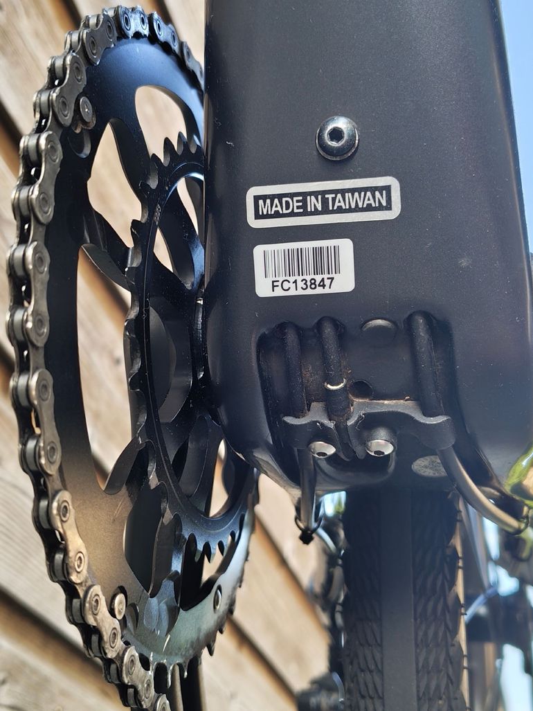 Cannondale Topstone Carbon 5 2021 2021 Road & Gravel usato, Grigio chiaro — immagine 8 di 10