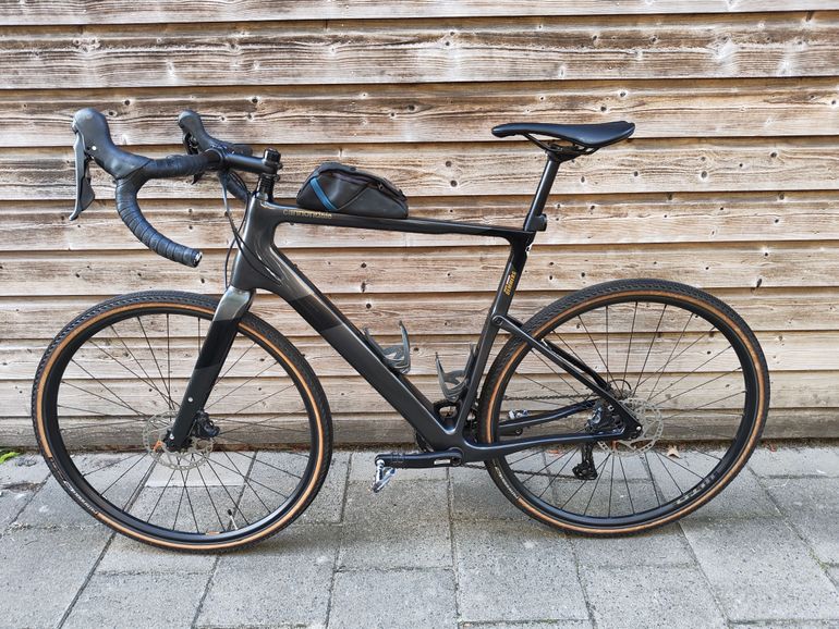 Brugt Cannondale Topstone Carbon 5 2021 2021 Road & Gravel — billede 2 af 6
