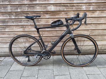 Brugt Cannondale Topstone Carbon 5 2021 2021 Road & Gravel — billede 1 af 6