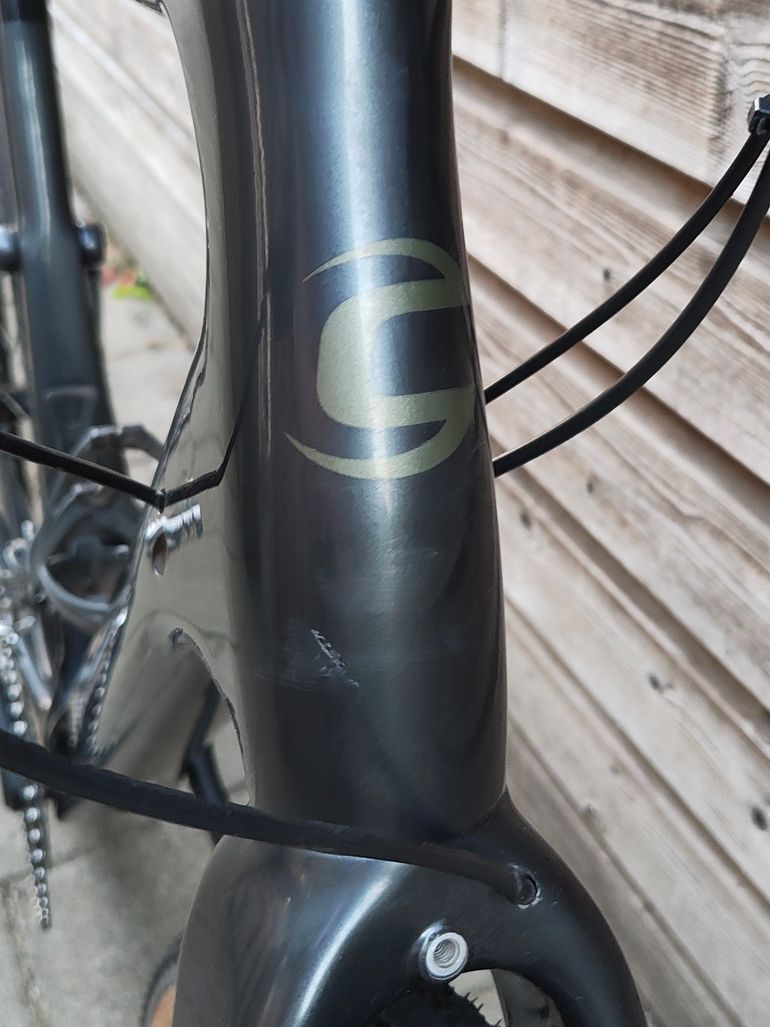 Brugt Cannondale Topstone Carbon 5 2021 2021 Road & Gravel — billede 5 af 6