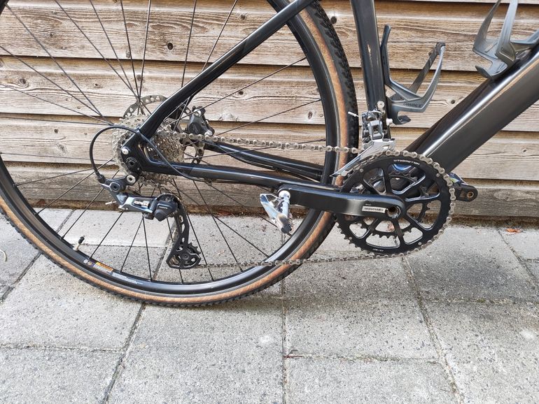 Brugt Cannondale Topstone Carbon 5 2021 2021 Road & Gravel — billede 3 af 6