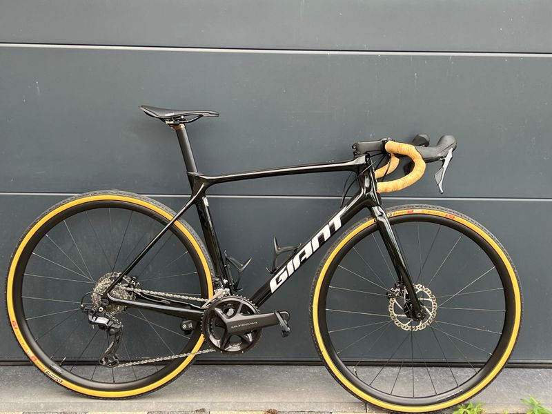 Gebrauchtes Giant TCR Disk 0 Advanced 2022 ( Gravel ) 2022 Road & Gravel