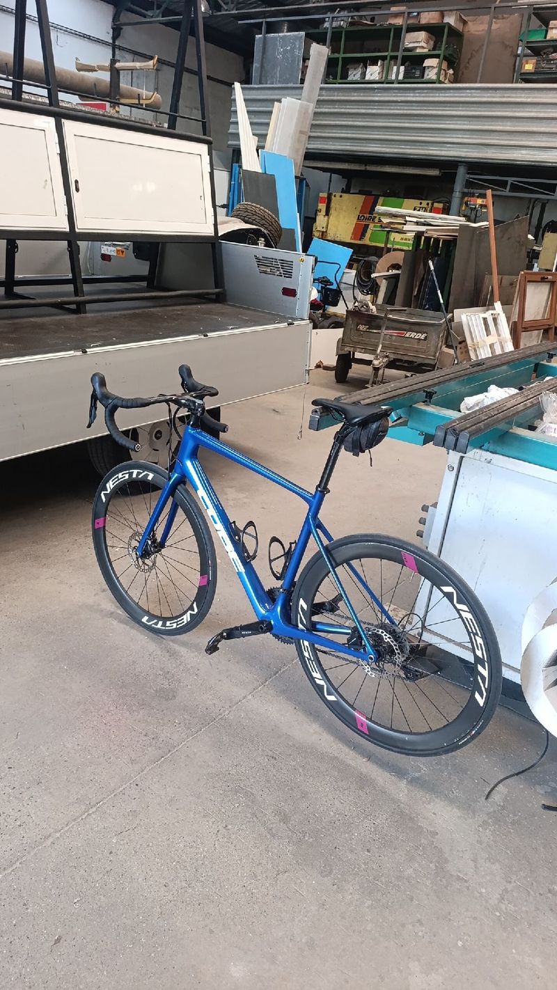 Gebrauchtes CUBE ATTAIN GTC SL Disc 2019 2019 Road & Gravel
