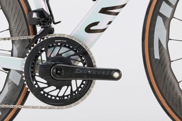 Brugt Canyon Endurace CFR AXS 2027 2027 Road & Gravel — billede 2 af 8