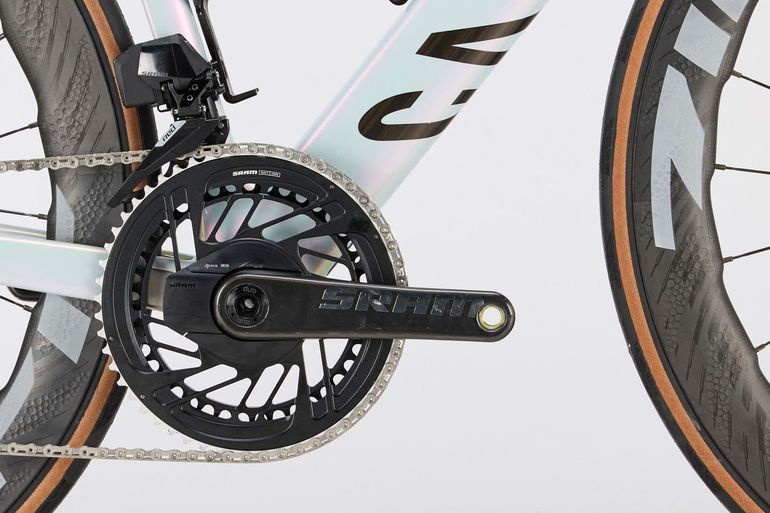 Brugt Canyon Endurace CFR AXS 2027 2027 Road & Gravel — billede 2 af 8