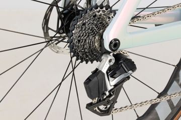 Brugt Canyon Endurace CFR AXS 2027 2027 Road & Gravel — billede 4 af 8