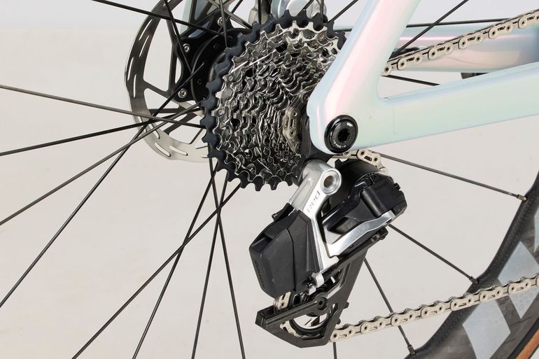 Brugt Canyon Endurace CFR AXS 2027 2027 Road & Gravel — billede 4 af 8