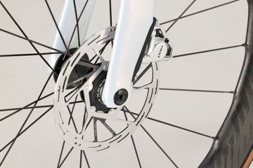 Brugt Canyon Endurace CFR AXS 2027 2027 Road & Gravel — billede 8 af 8