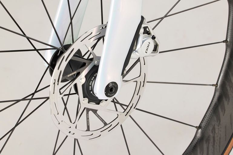 Brugt Canyon Endurace CFR AXS 2027 2027 Road & Gravel — billede 8 af 8