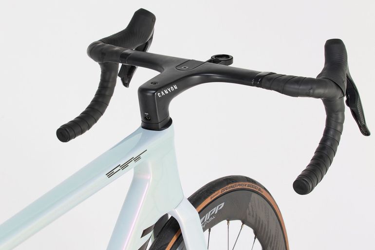 Brugt Canyon Endurace CFR AXS 2027 2027 Road & Gravel — billede 5 af 8