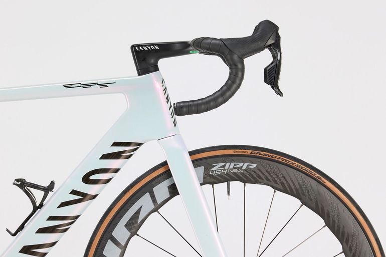 Brugt Canyon Endurace CFR AXS 2027 2027 Road & Gravel — billede 3 af 8