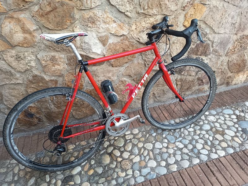Gebrauchtes Petta Custom Shimano 105 2005 Road & Gravel