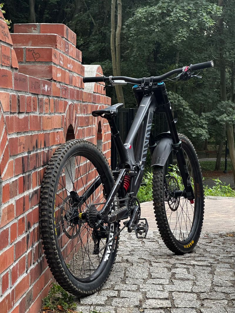 Used Canyon Sender CFR Mullet Underdog 2024 2024 MTB