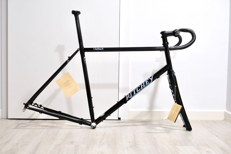 Brugt Ritchey Outback 2025 Aurora Frameset 2025 Road & Gravel — billede 1 af 12