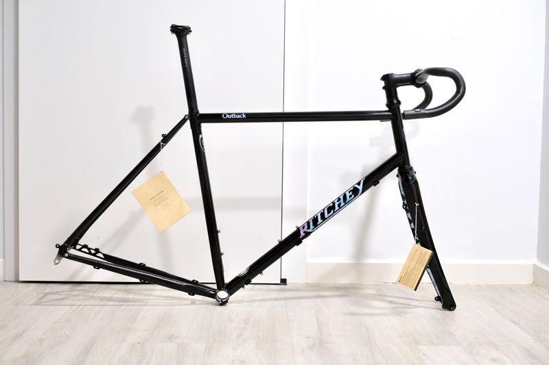Used Ritchey Outback 2025 Aurora Frameset 2025 Road & Gravel