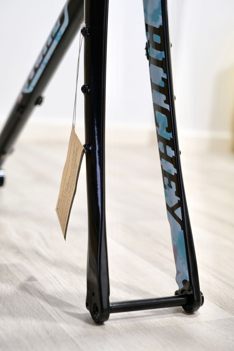 Brugt Ritchey Outback 2025 Aurora Frameset 2025 Road & Gravel — billede 5 af 12
