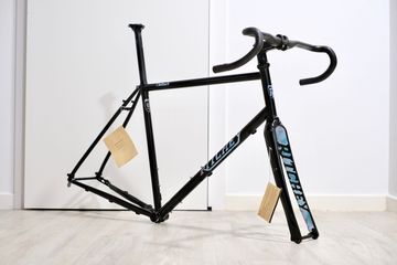 Brugt Ritchey Outback 2025 Aurora Frameset 2025 Road & Gravel — billede 2 af 12