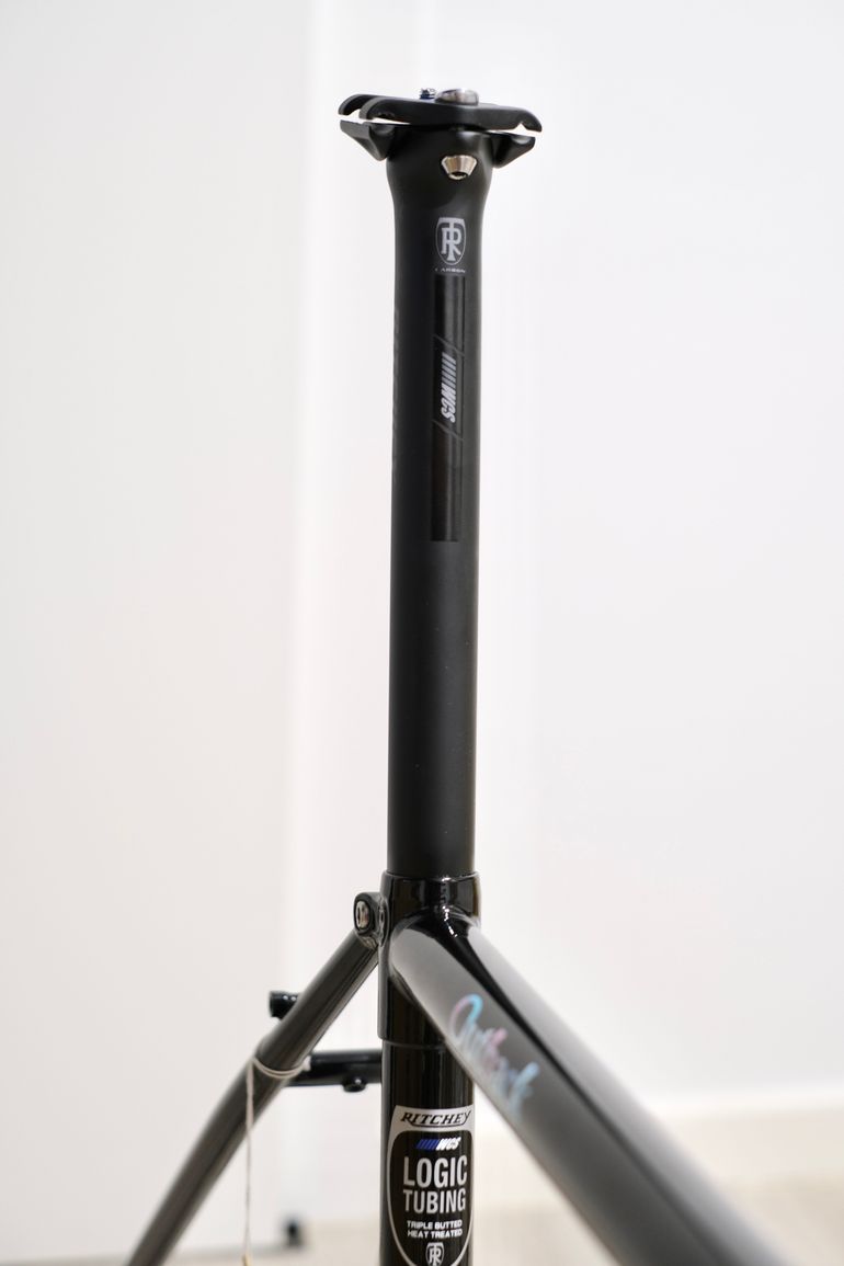 Brugt Ritchey Outback 2025 Aurora Frameset 2025 Road & Gravel — billede 10 af 12