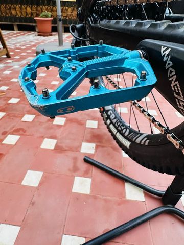 Gebrauchtes Canyon Torque SRAM GX Eagle 2022 Mountainbike, Schwarz — Bild 5 von 21