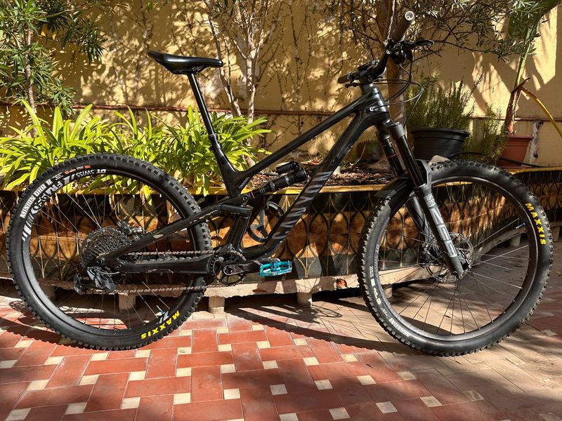 Used Canyon Torque SRAM GX Eagle 2022 MTB
