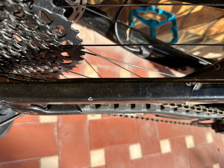 Used Canyon Torque 29 CF 7 2022 with some upgrades 2022 Mountainbike, Black — image 27 of 30