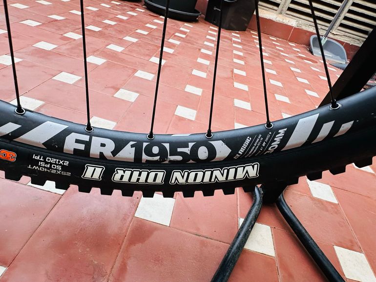 Gebrauchtes Canyon Torque SRAM GX Eagle 2022 Mountainbike, Schwarz — Bild 7 von 21
