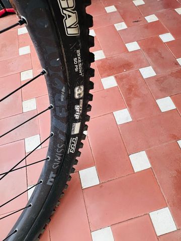 Gebrauchtes Canyon Torque SRAM GX Eagle 2022 Mountainbike, Schwarz — Bild 8 von 21
