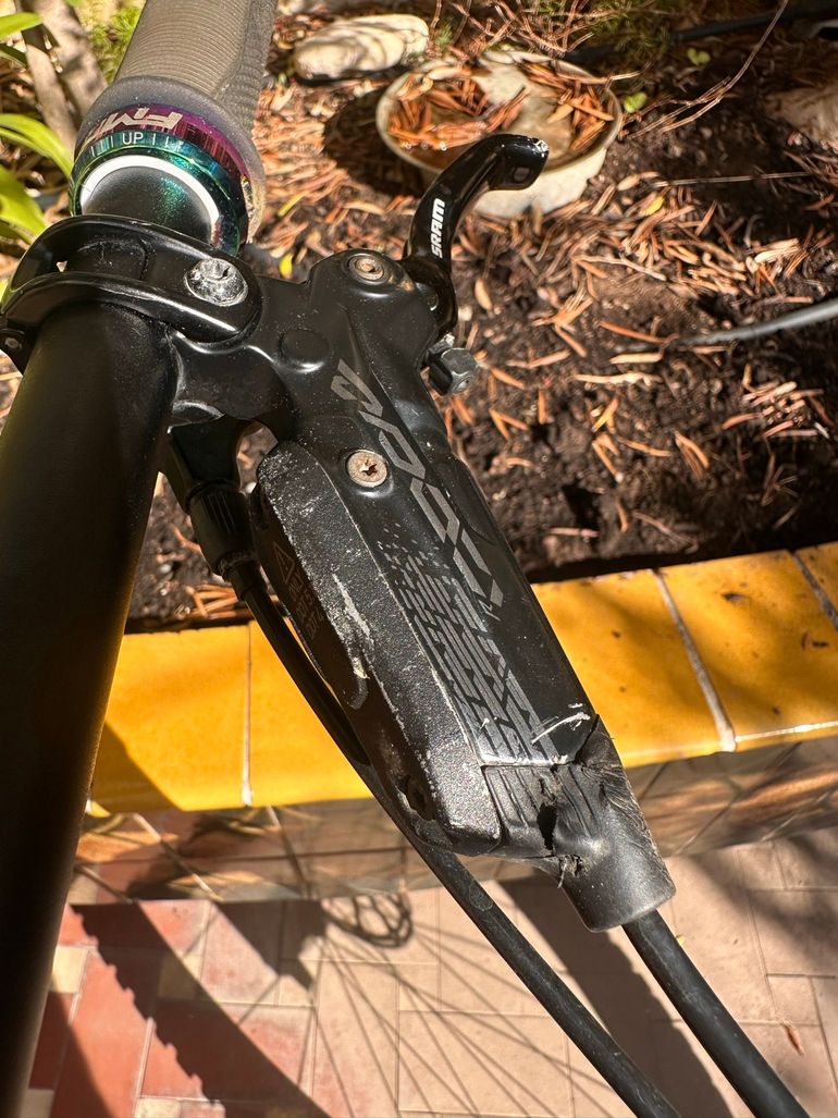 Used Canyon Torque 29 CF 7 2022 with some upgrades 2022 Mountainbike, Black — image 22 of 30