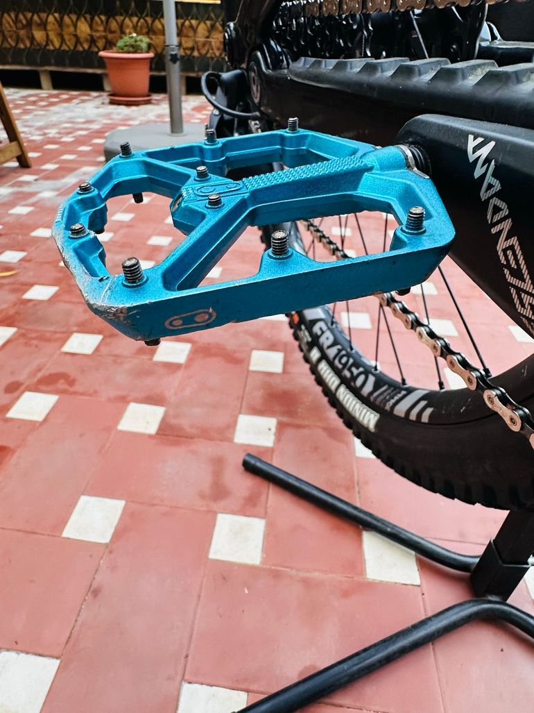 Used Canyon Torque 29 CF 7 2022 with some upgrades 2022 Mountainbike, Black — image 16 of 30
