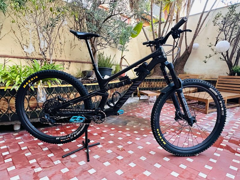 Used Canyon Torque SRAM GX Eagle 2022 MTB
