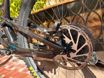 Used Canyon Torque 29 CF 7 2022 with some upgrades 2022 Mountainbike, Black — image 10 of 30